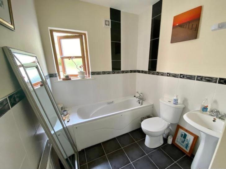 Villa Kilronan 4 Bed House On Castle Grounds Ballyfarnon Exterior foto
