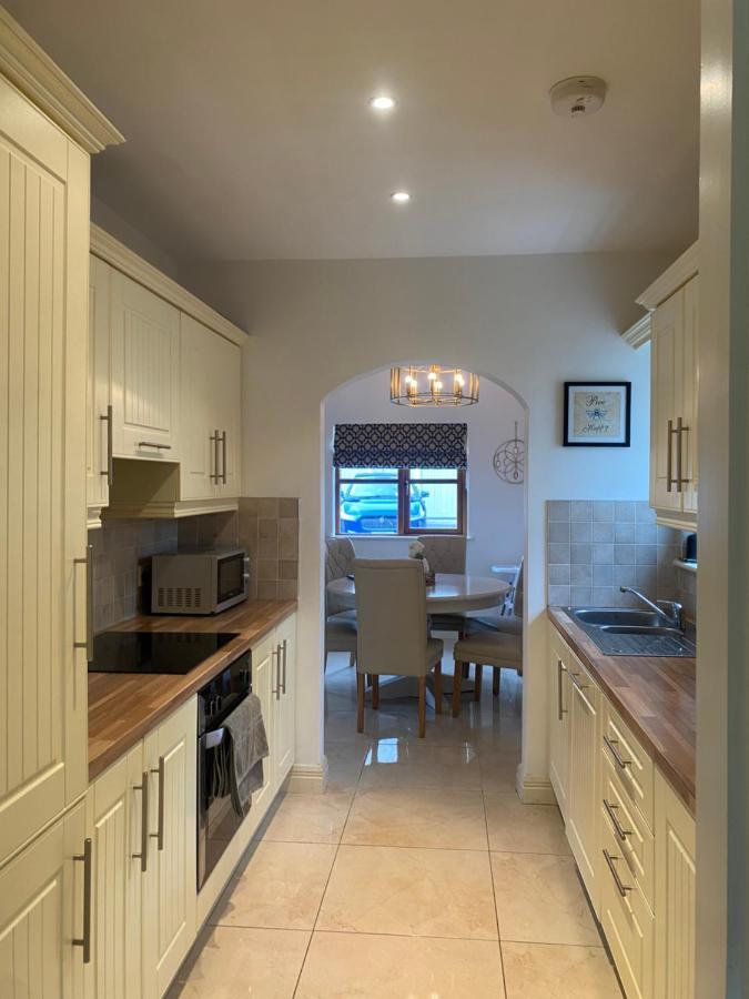 Villa Kilronan 4 Bed House On Castle Grounds Ballyfarnon Exterior foto